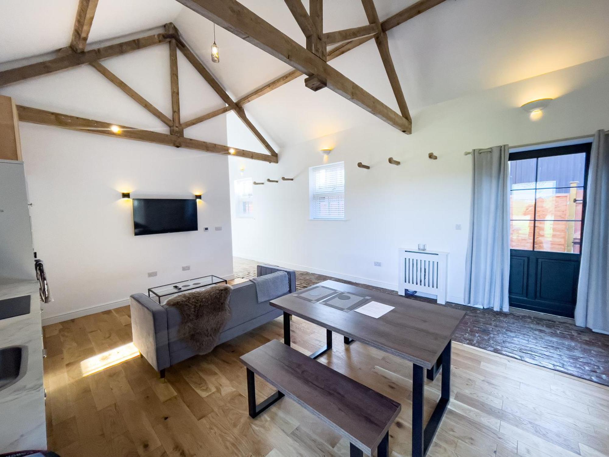 شقة Beaumont Mews St Albans المظهر الخارجي الصورة