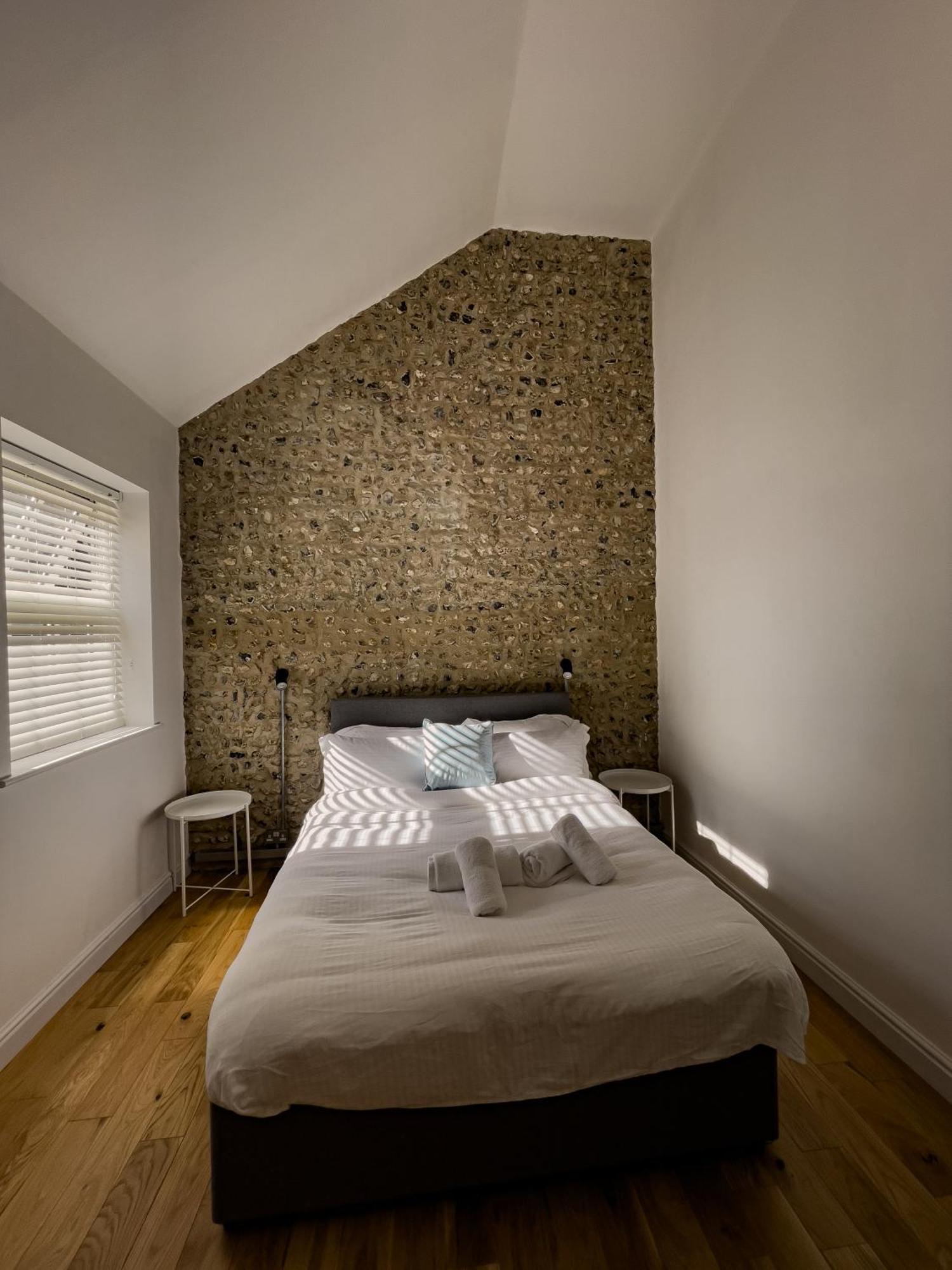 شقة Beaumont Mews St Albans المظهر الخارجي الصورة