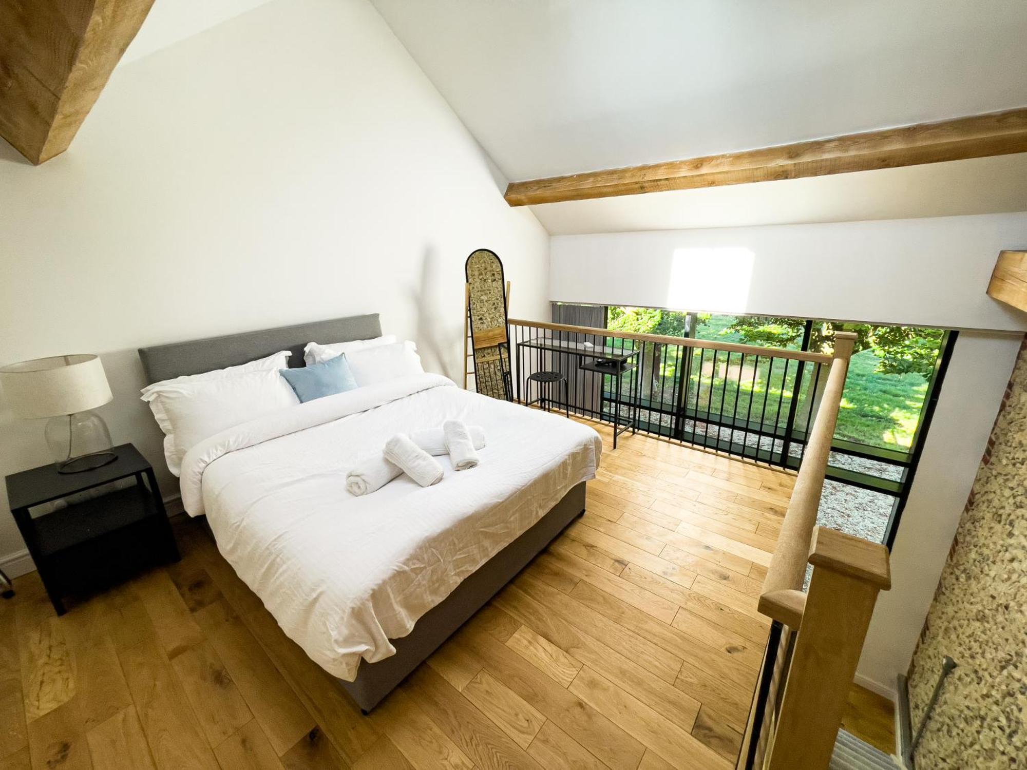شقة Beaumont Mews St Albans المظهر الخارجي الصورة