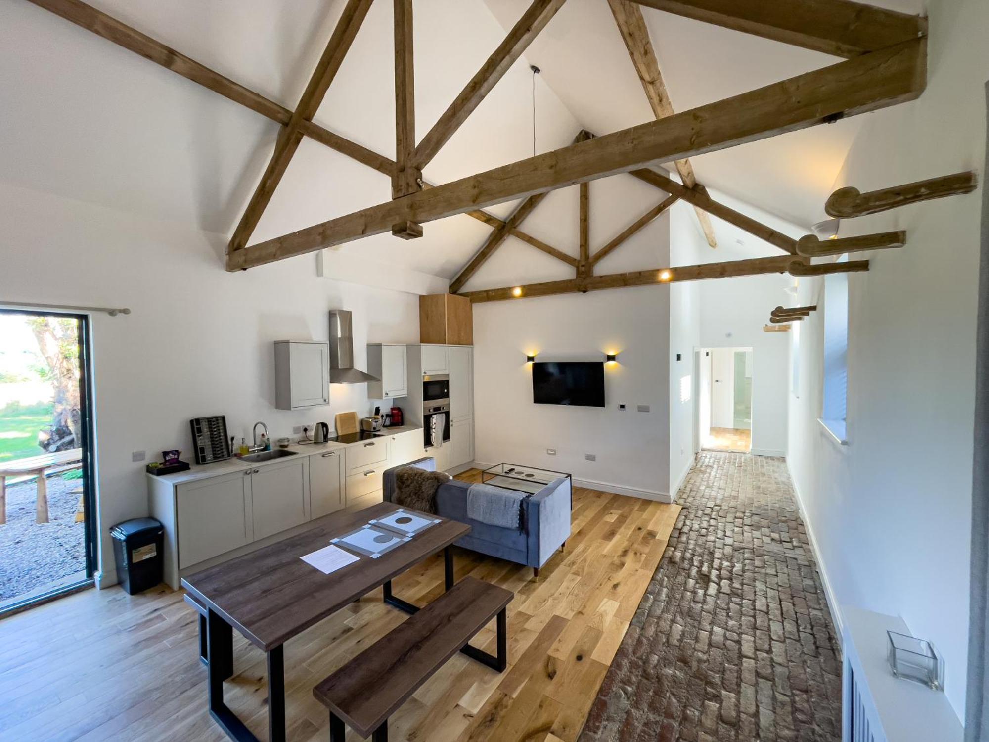 شقة Beaumont Mews St Albans المظهر الخارجي الصورة