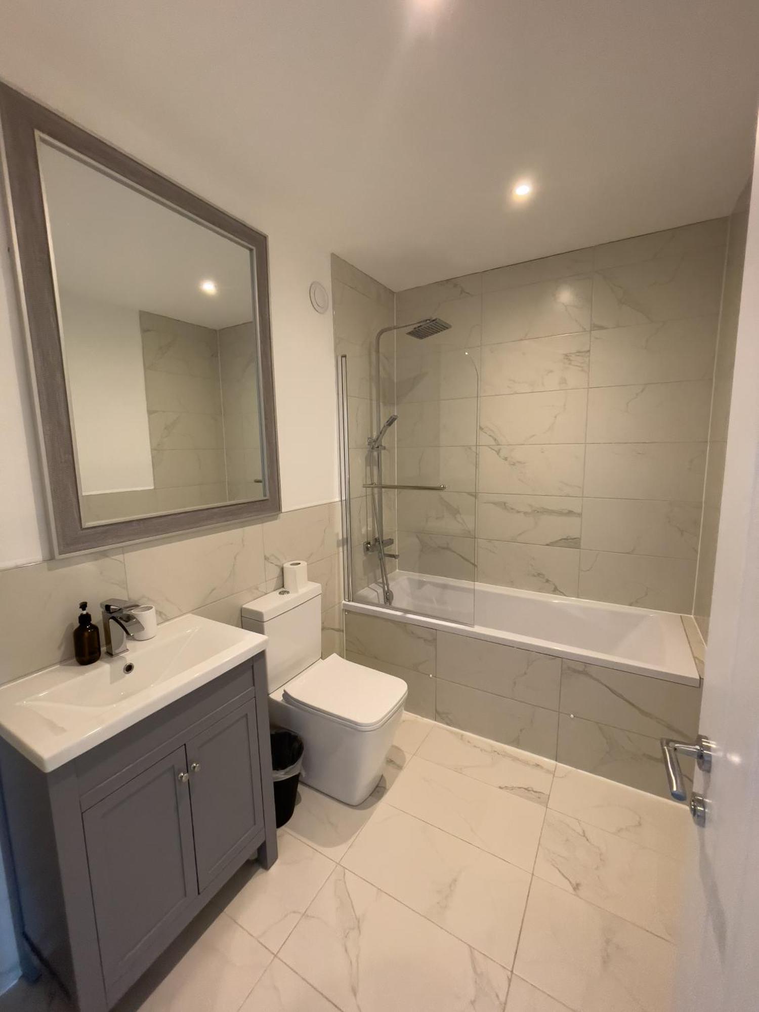 شقة Beaumont Mews St Albans المظهر الخارجي الصورة