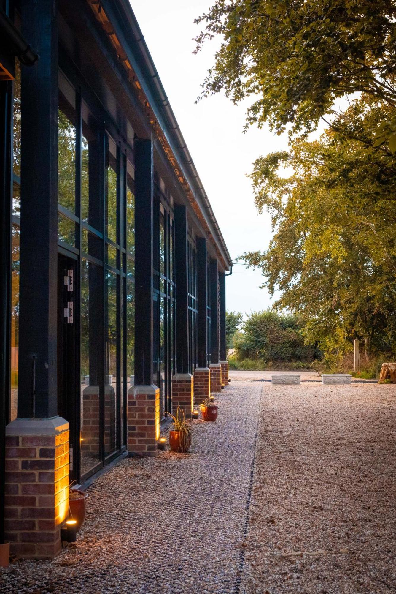 شقة Beaumont Mews St Albans المظهر الخارجي الصورة