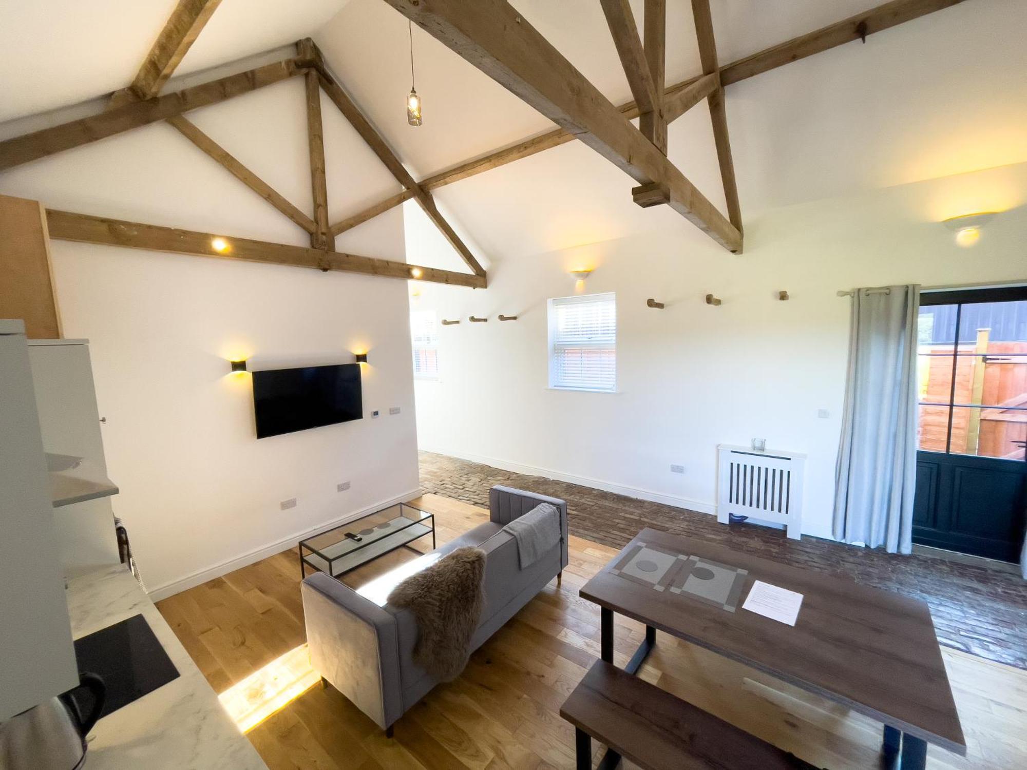 شقة Beaumont Mews St Albans المظهر الخارجي الصورة