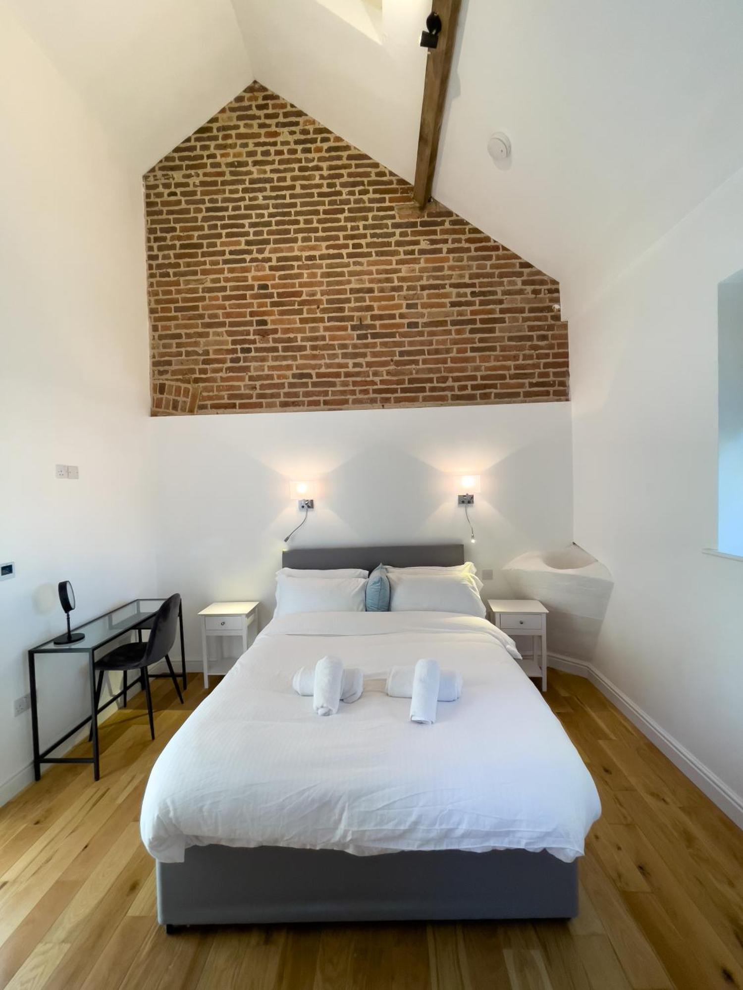 شقة Beaumont Mews St Albans المظهر الخارجي الصورة