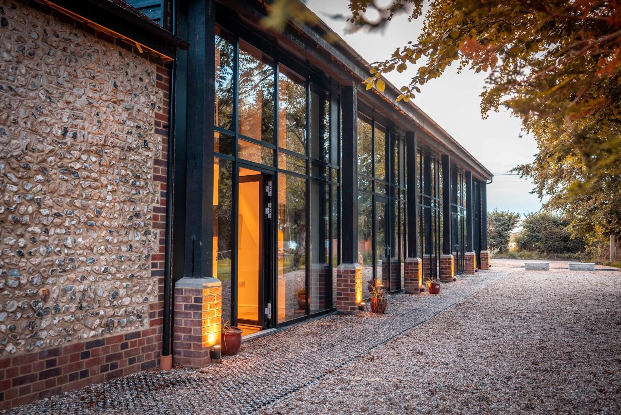 شقة Beaumont Mews St Albans المظهر الخارجي الصورة