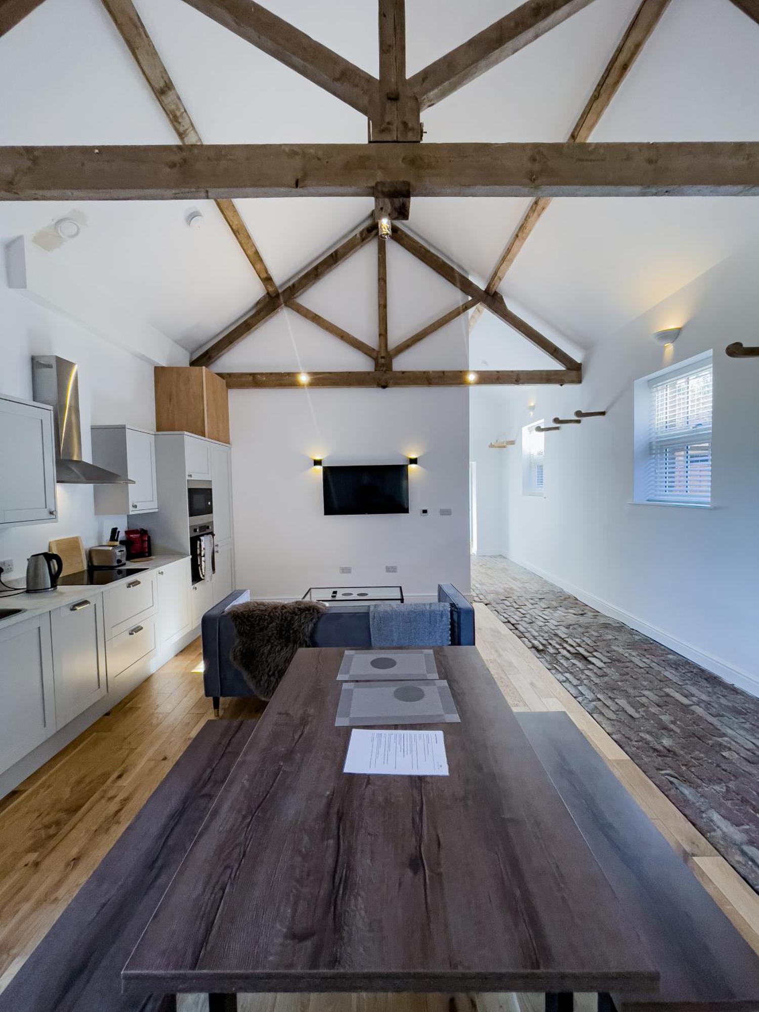 شقة Beaumont Mews St Albans المظهر الخارجي الصورة