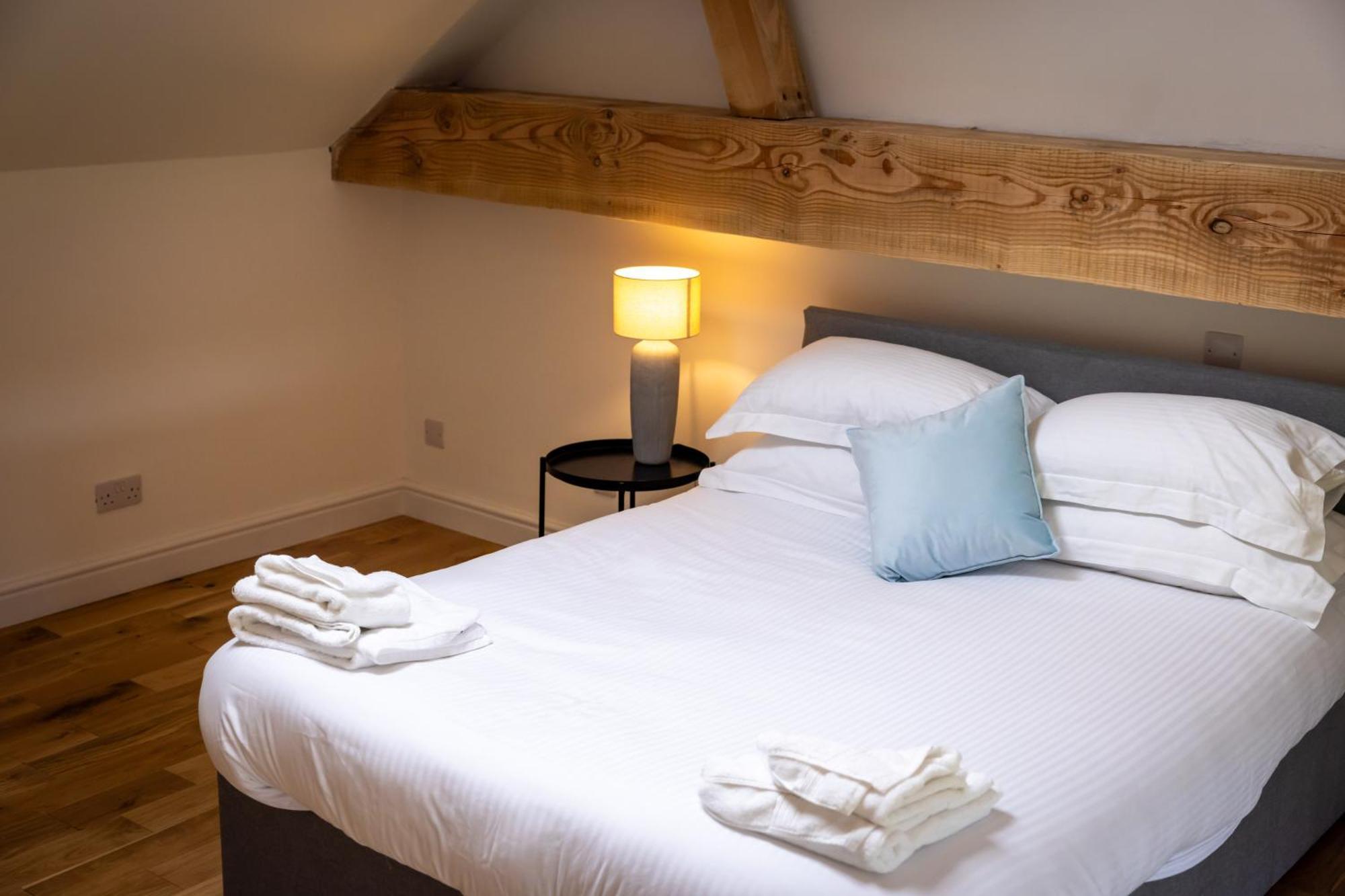 شقة Beaumont Mews St Albans المظهر الخارجي الصورة