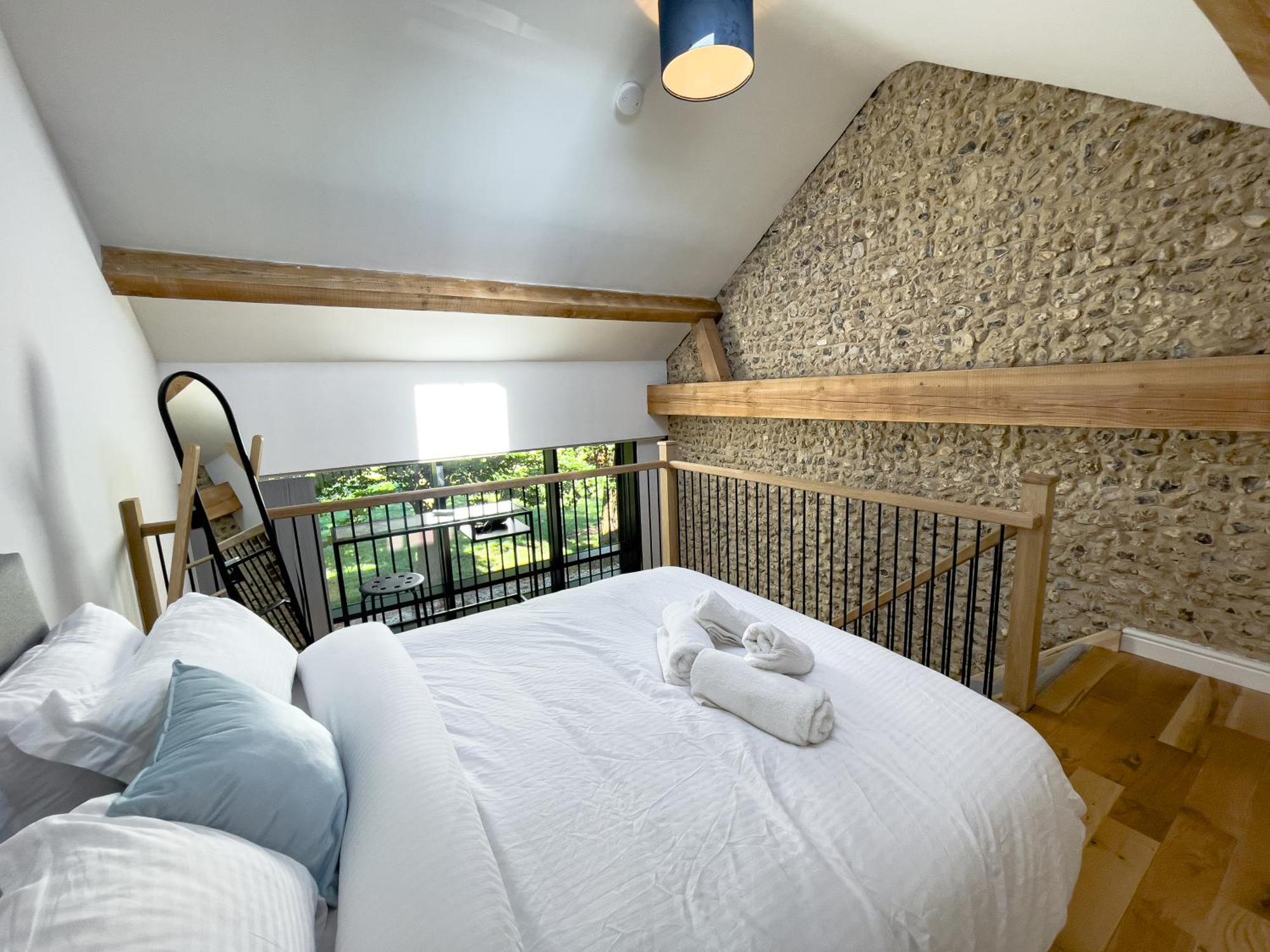 شقة Beaumont Mews St Albans المظهر الخارجي الصورة