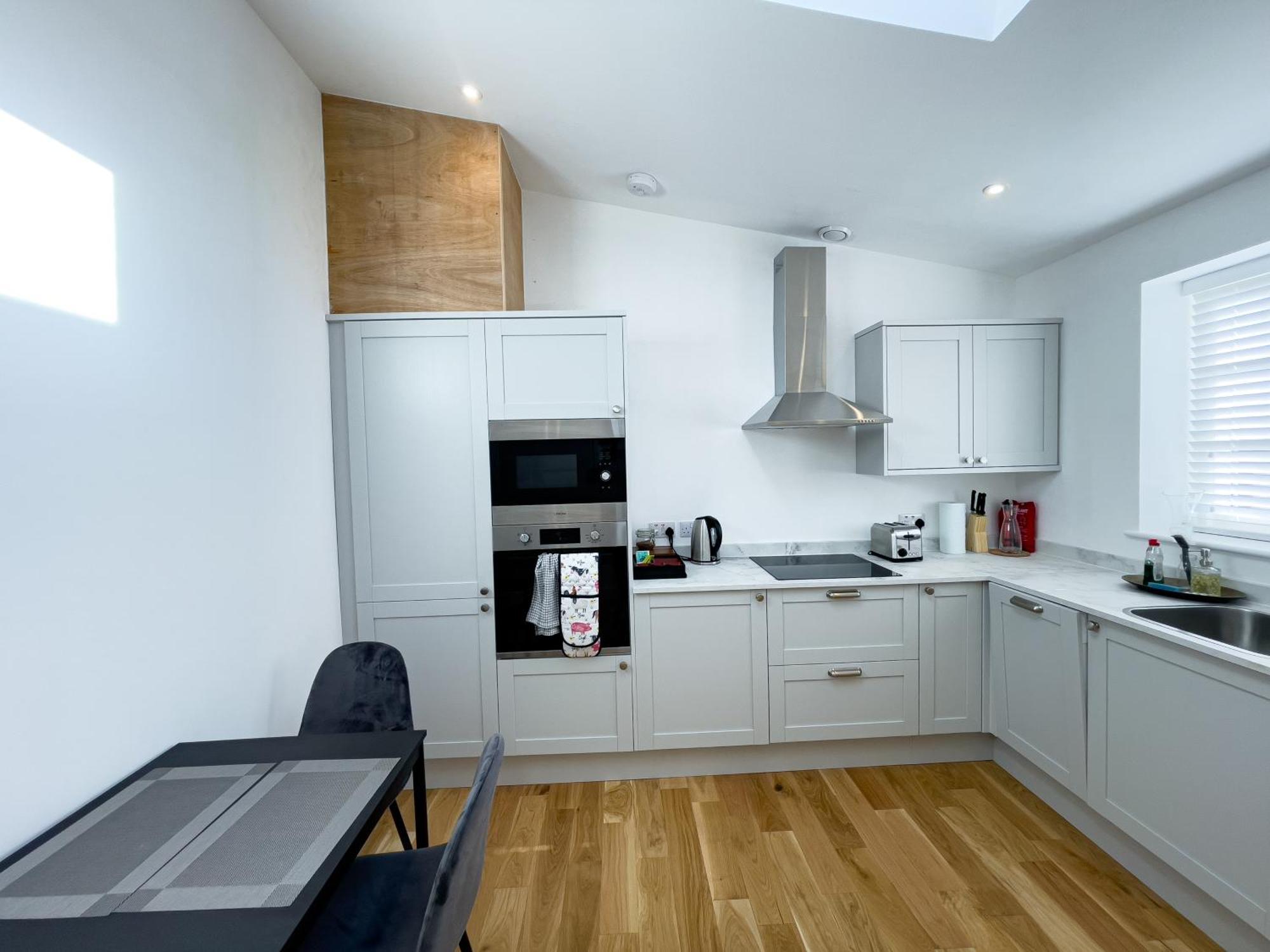 شقة Beaumont Mews St Albans المظهر الخارجي الصورة