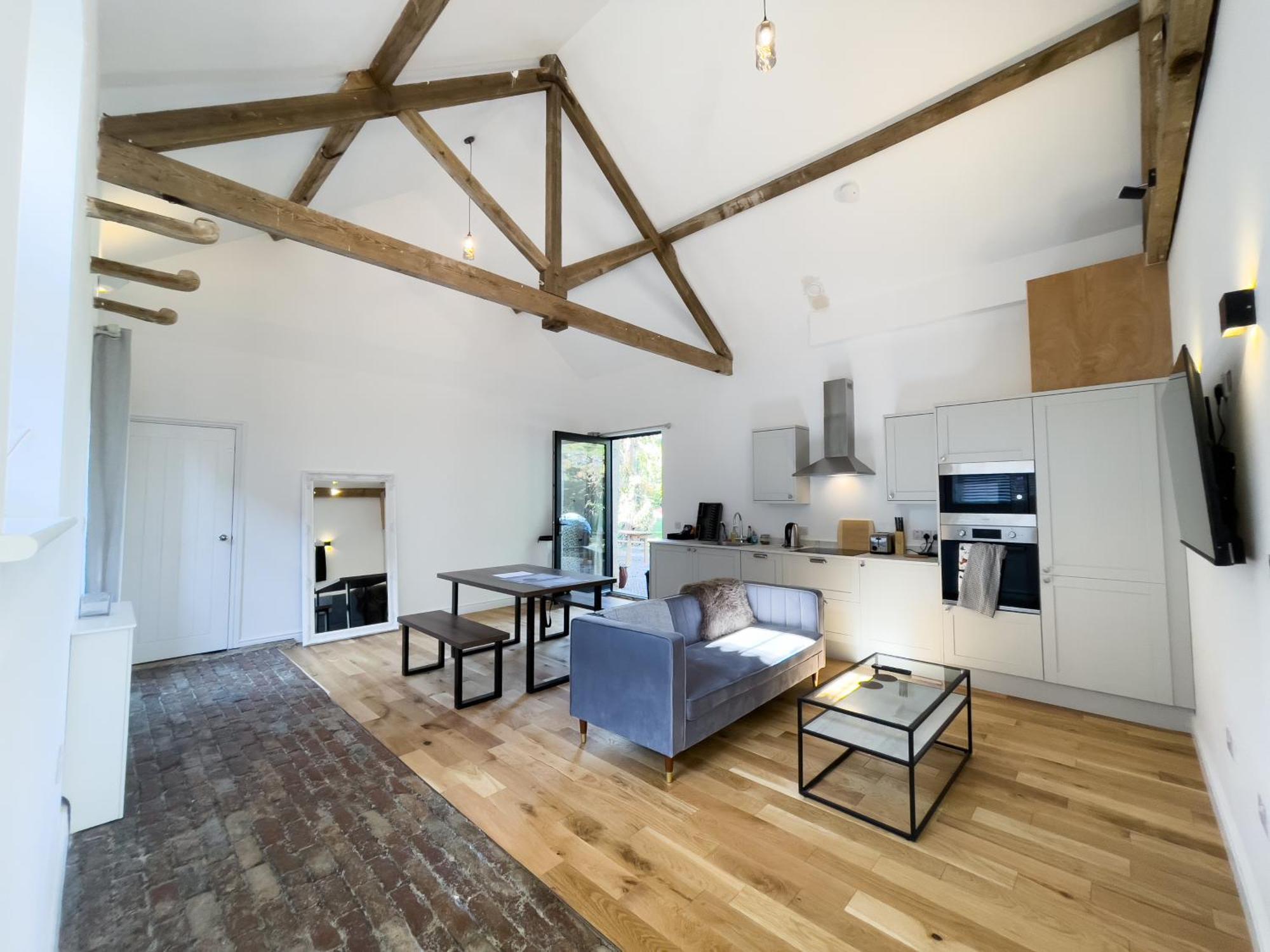 شقة Beaumont Mews St Albans المظهر الخارجي الصورة