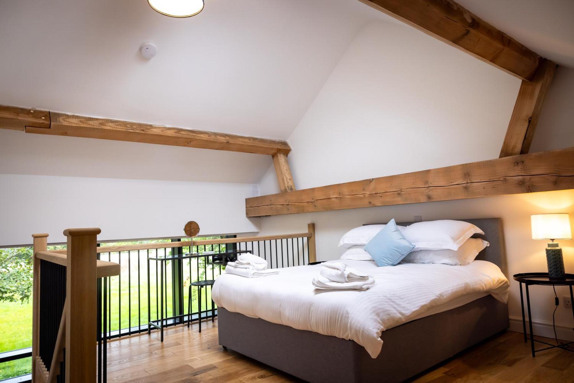 شقة Beaumont Mews St Albans المظهر الخارجي الصورة