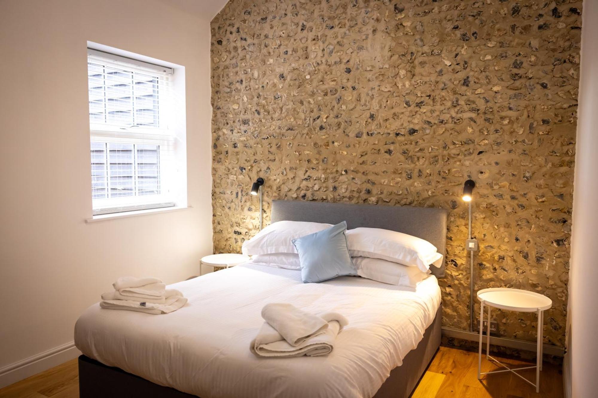 شقة Beaumont Mews St Albans المظهر الخارجي الصورة
