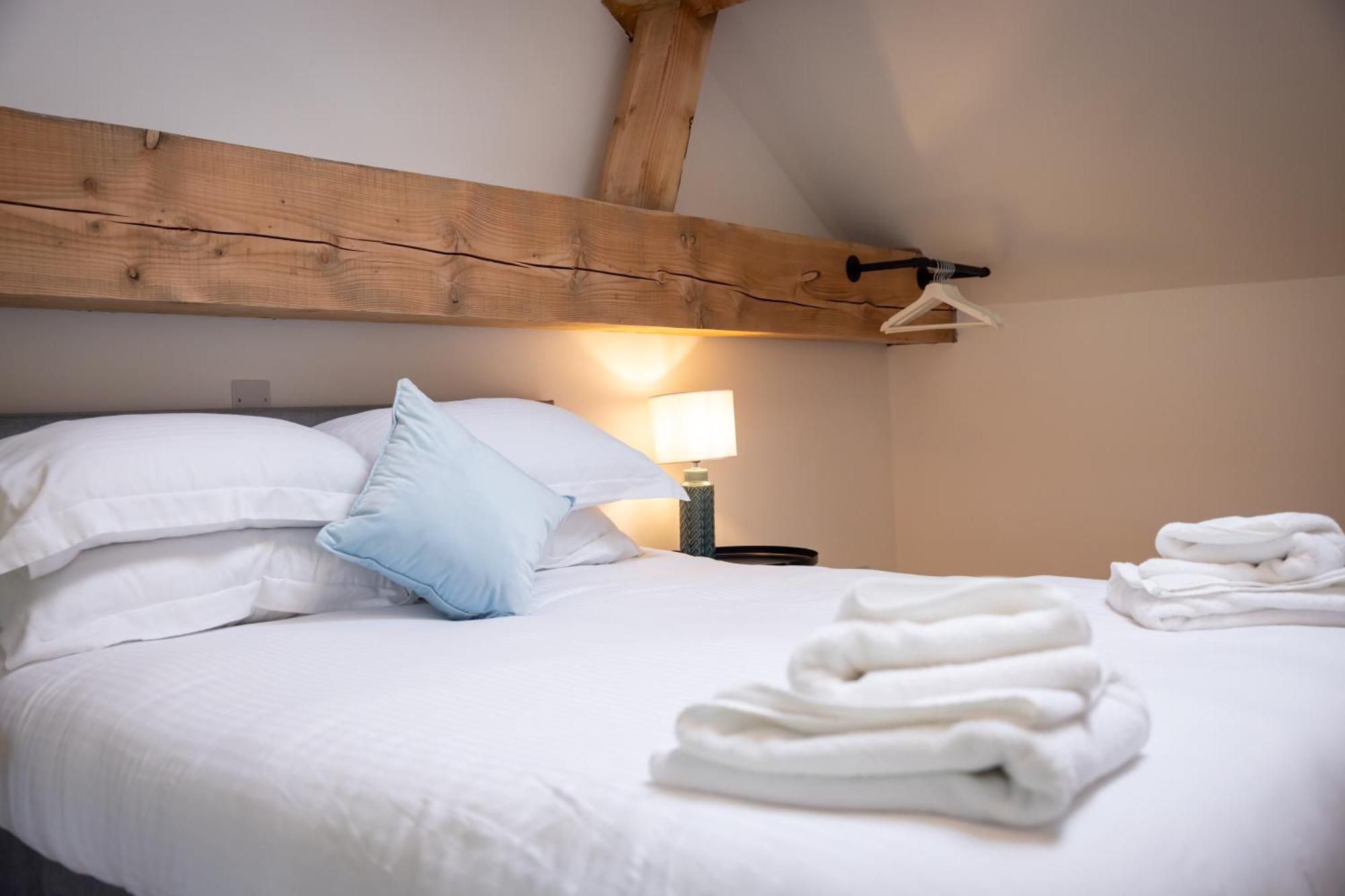 شقة Beaumont Mews St Albans المظهر الخارجي الصورة