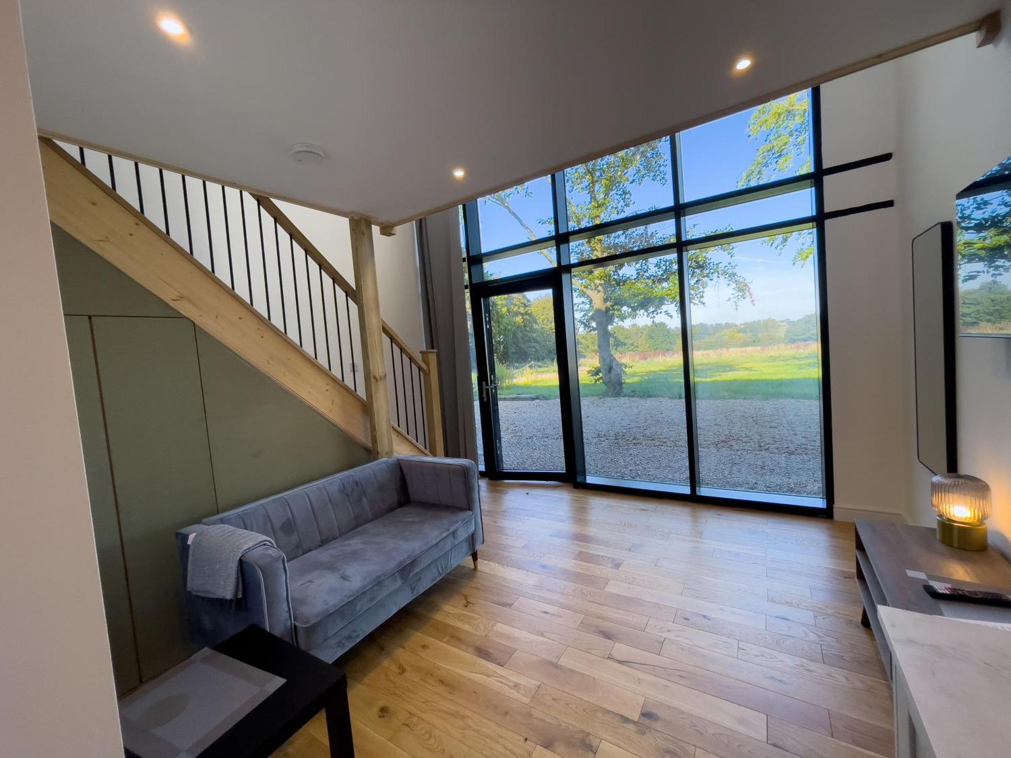 شقة Beaumont Mews St Albans المظهر الخارجي الصورة