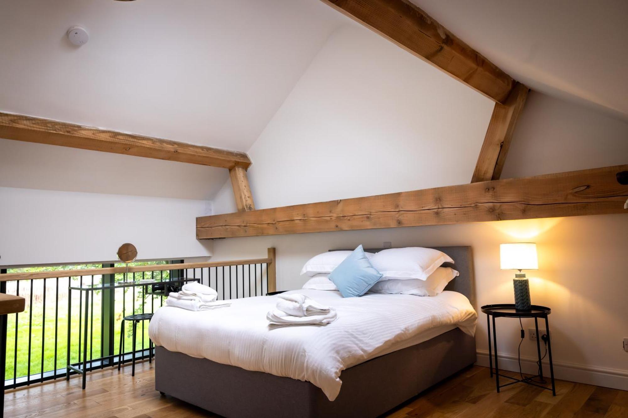 شقة Beaumont Mews St Albans المظهر الخارجي الصورة