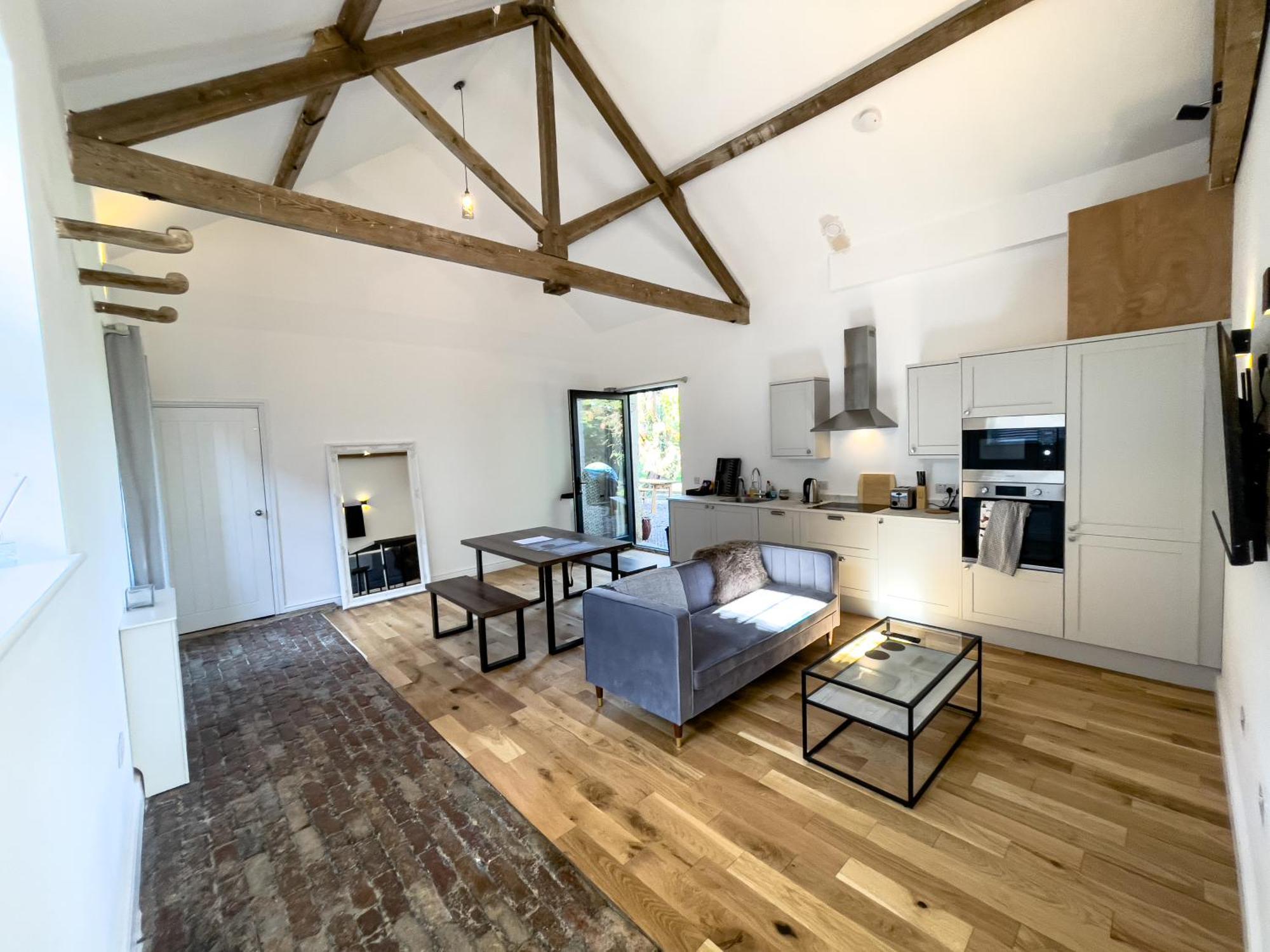 شقة Beaumont Mews St Albans المظهر الخارجي الصورة