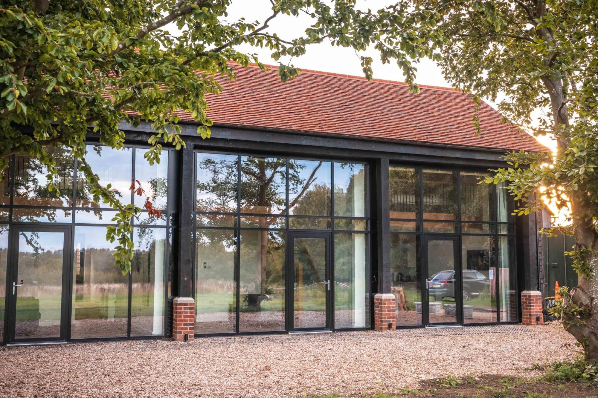 شقة Beaumont Mews St Albans المظهر الخارجي الصورة