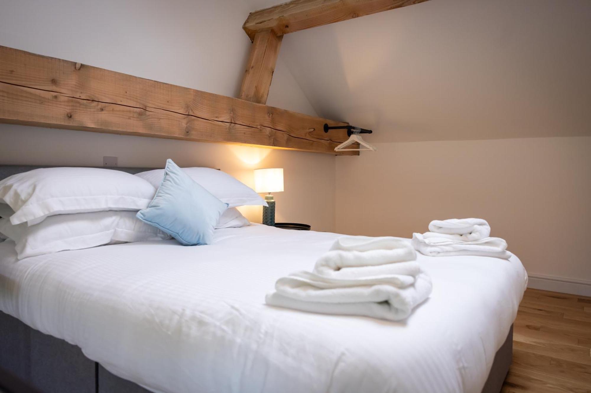 شقة Beaumont Mews St Albans المظهر الخارجي الصورة