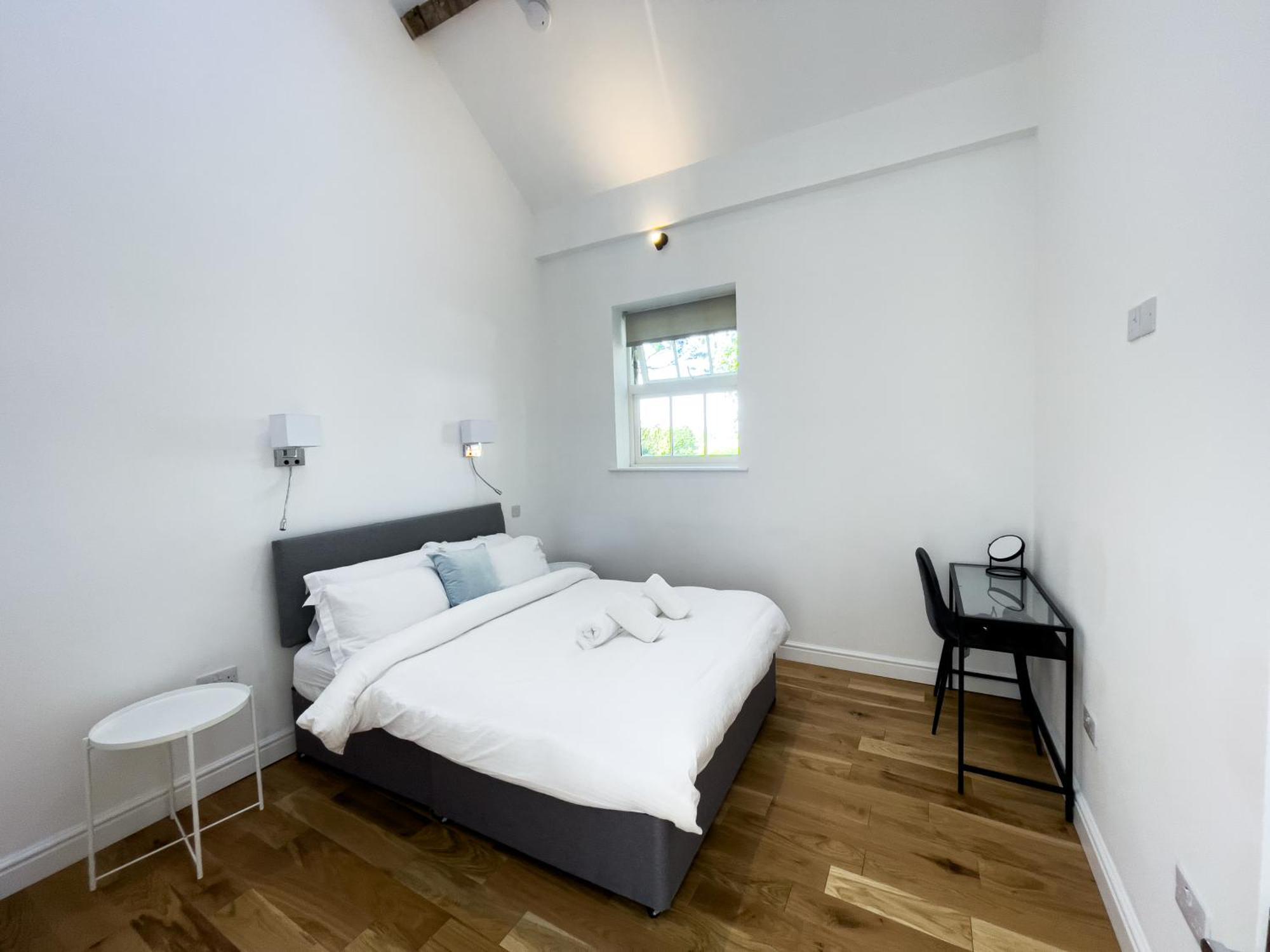 شقة Beaumont Mews St Albans المظهر الخارجي الصورة
