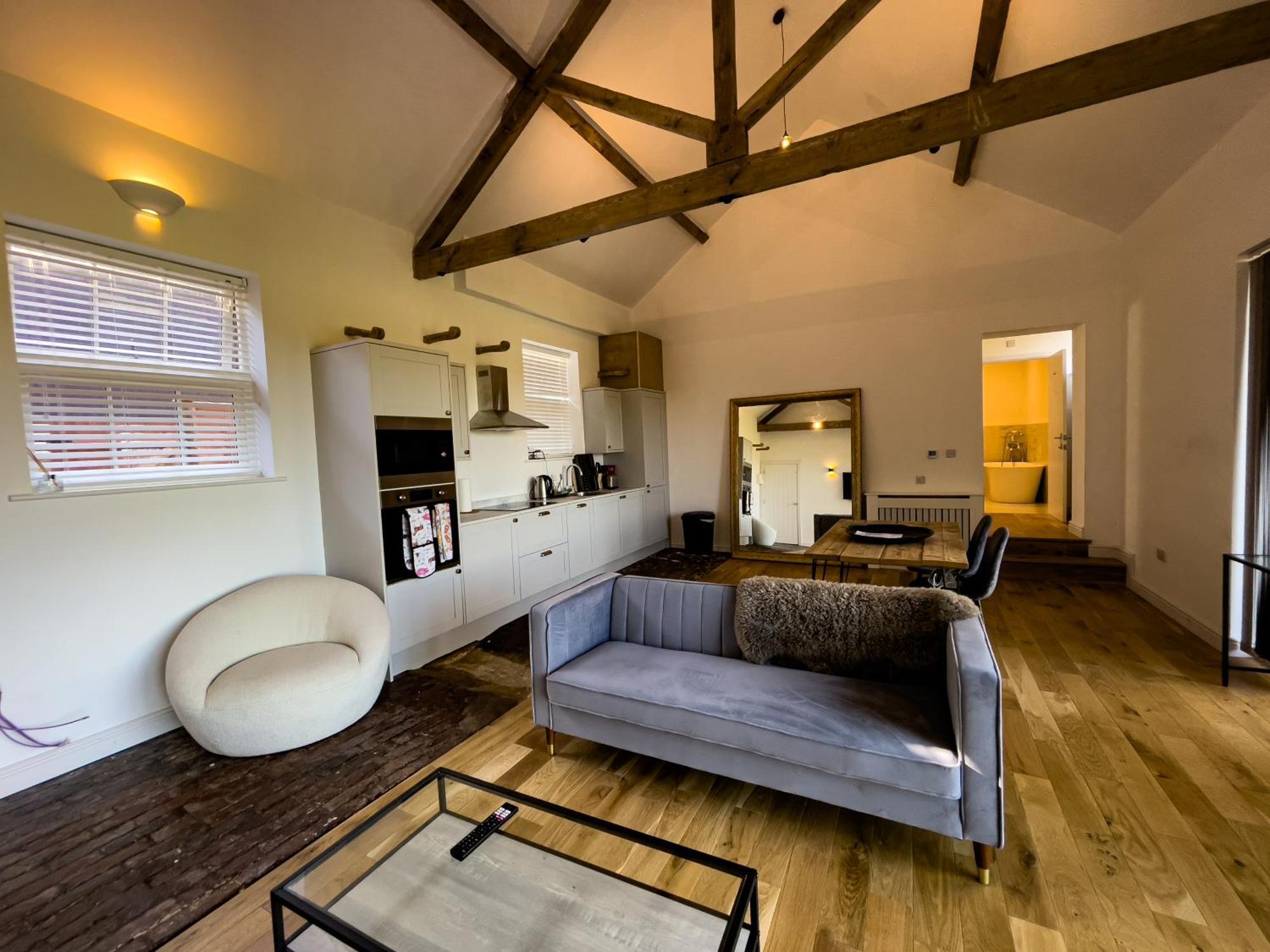 شقة Beaumont Mews St Albans المظهر الخارجي الصورة