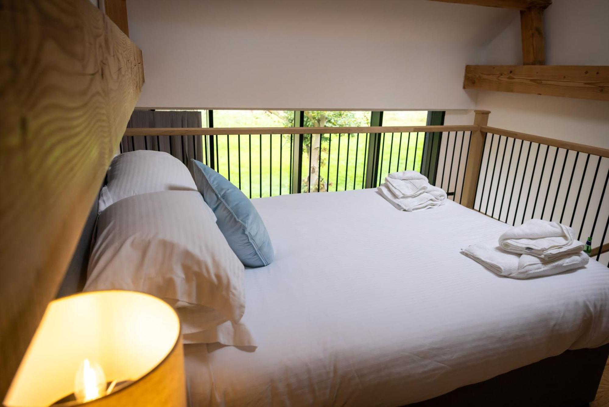 شقة Beaumont Mews St Albans المظهر الخارجي الصورة