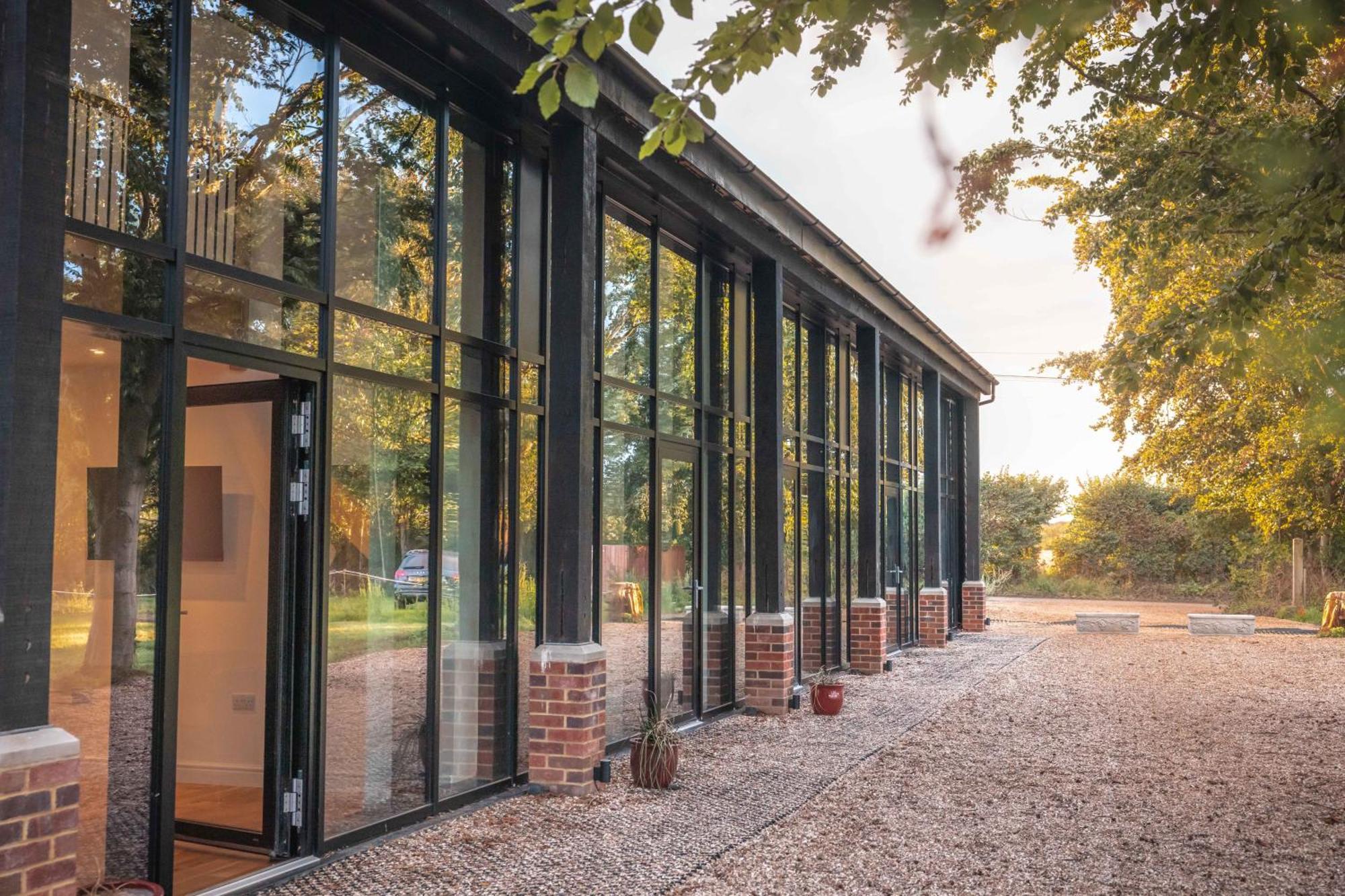 شقة Beaumont Mews St Albans المظهر الخارجي الصورة