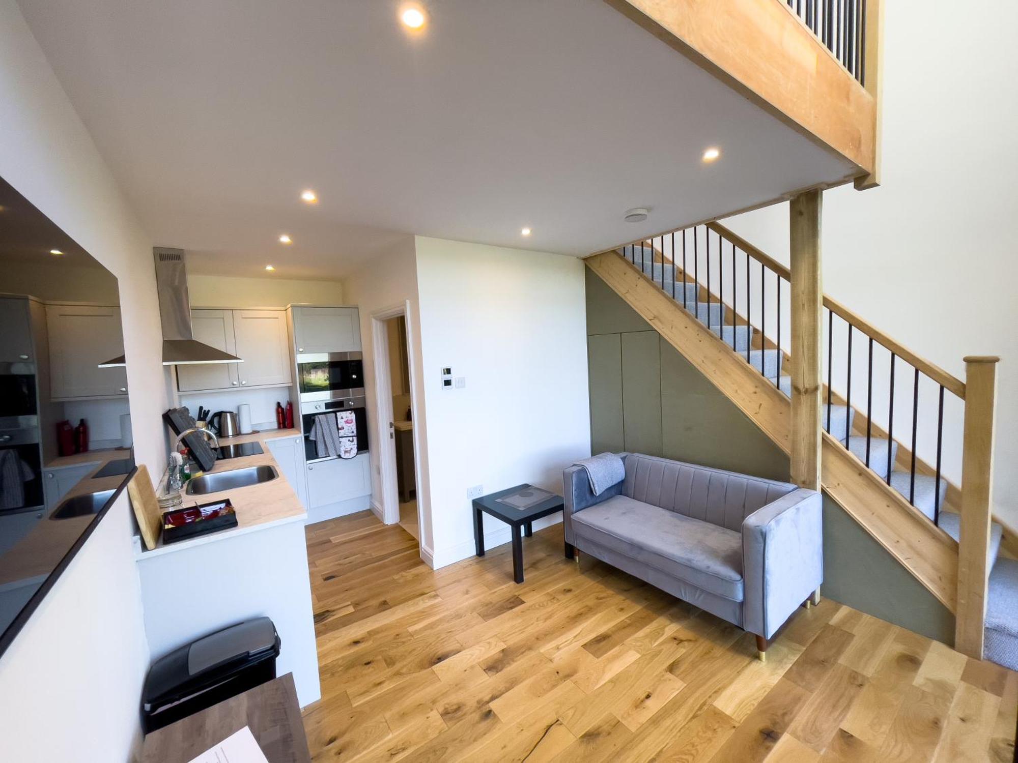 شقة Beaumont Mews St Albans المظهر الخارجي الصورة