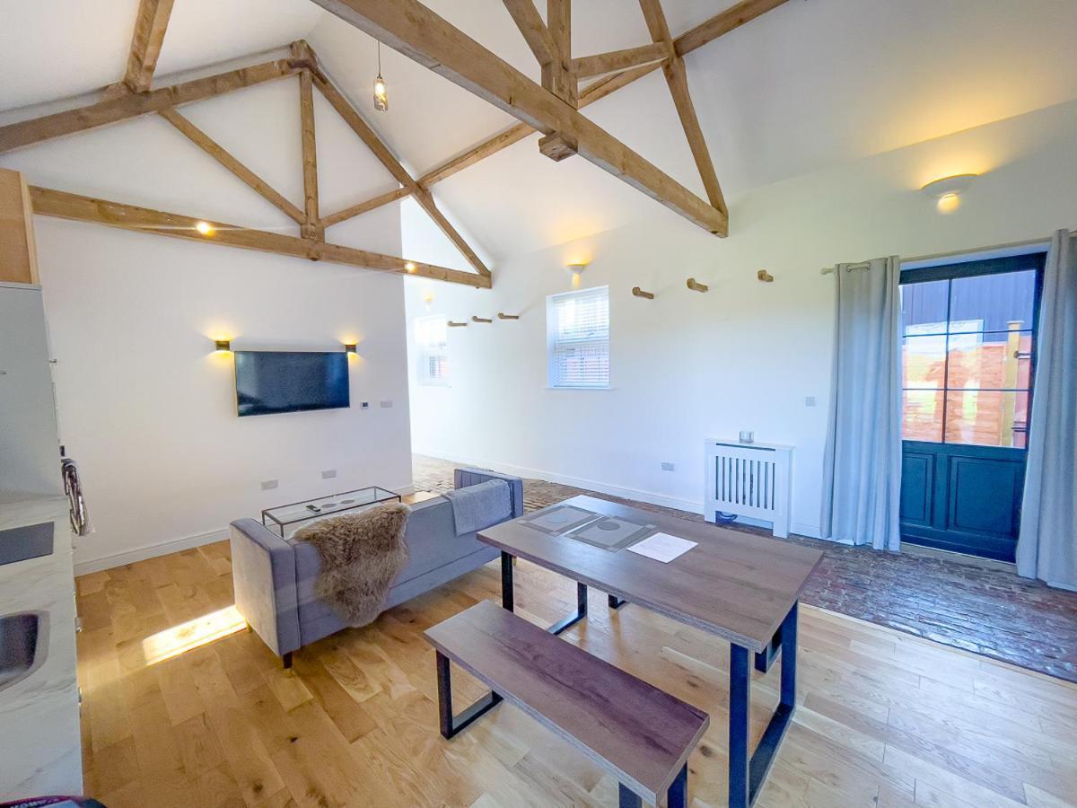 شقة Beaumont Mews St Albans المظهر الخارجي الصورة