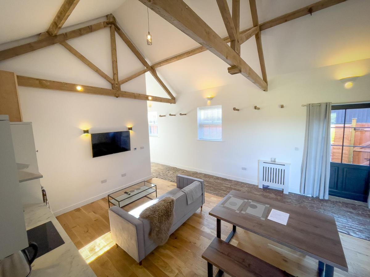 شقة Beaumont Mews St Albans المظهر الخارجي الصورة