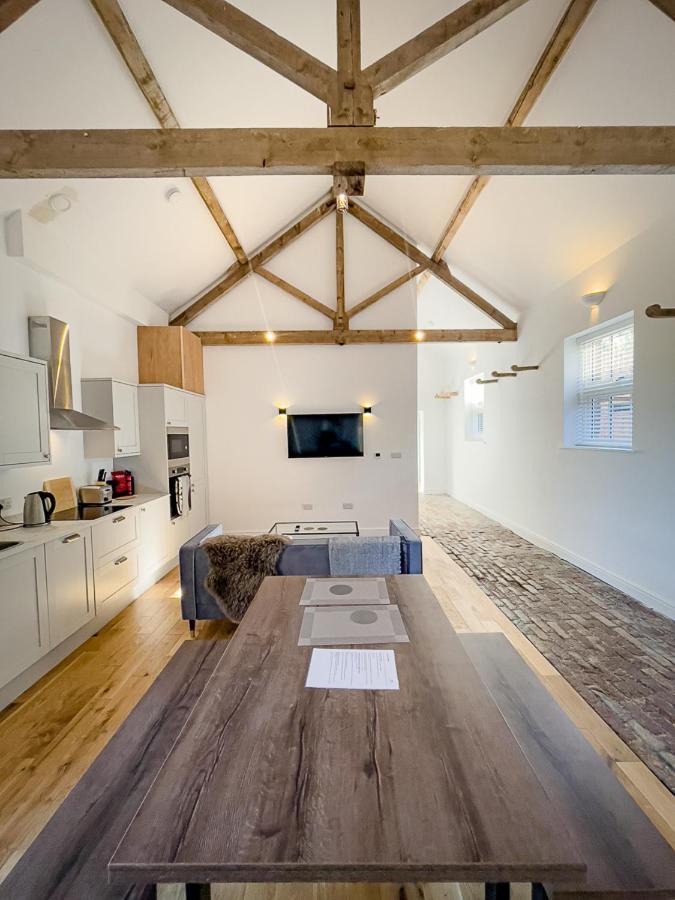 شقة Beaumont Mews St Albans المظهر الخارجي الصورة