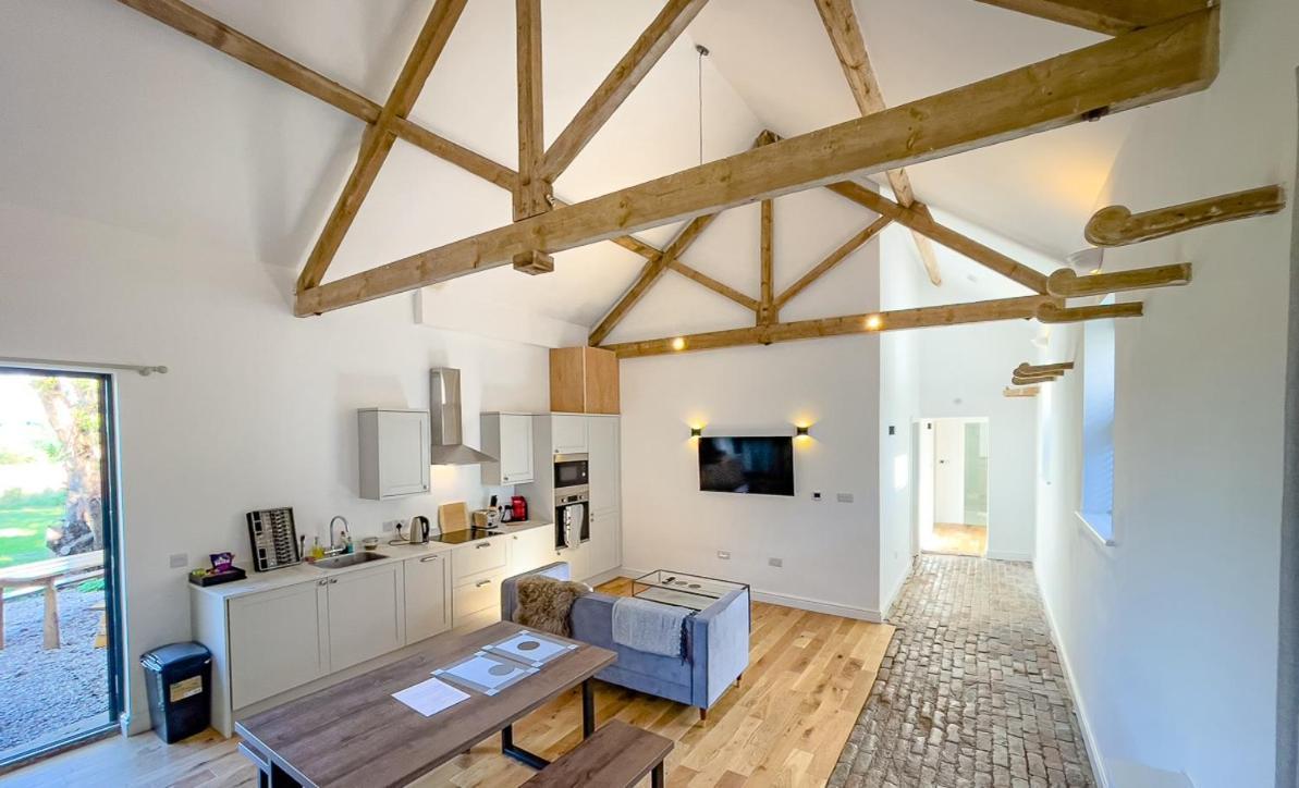 شقة Beaumont Mews St Albans المظهر الخارجي الصورة